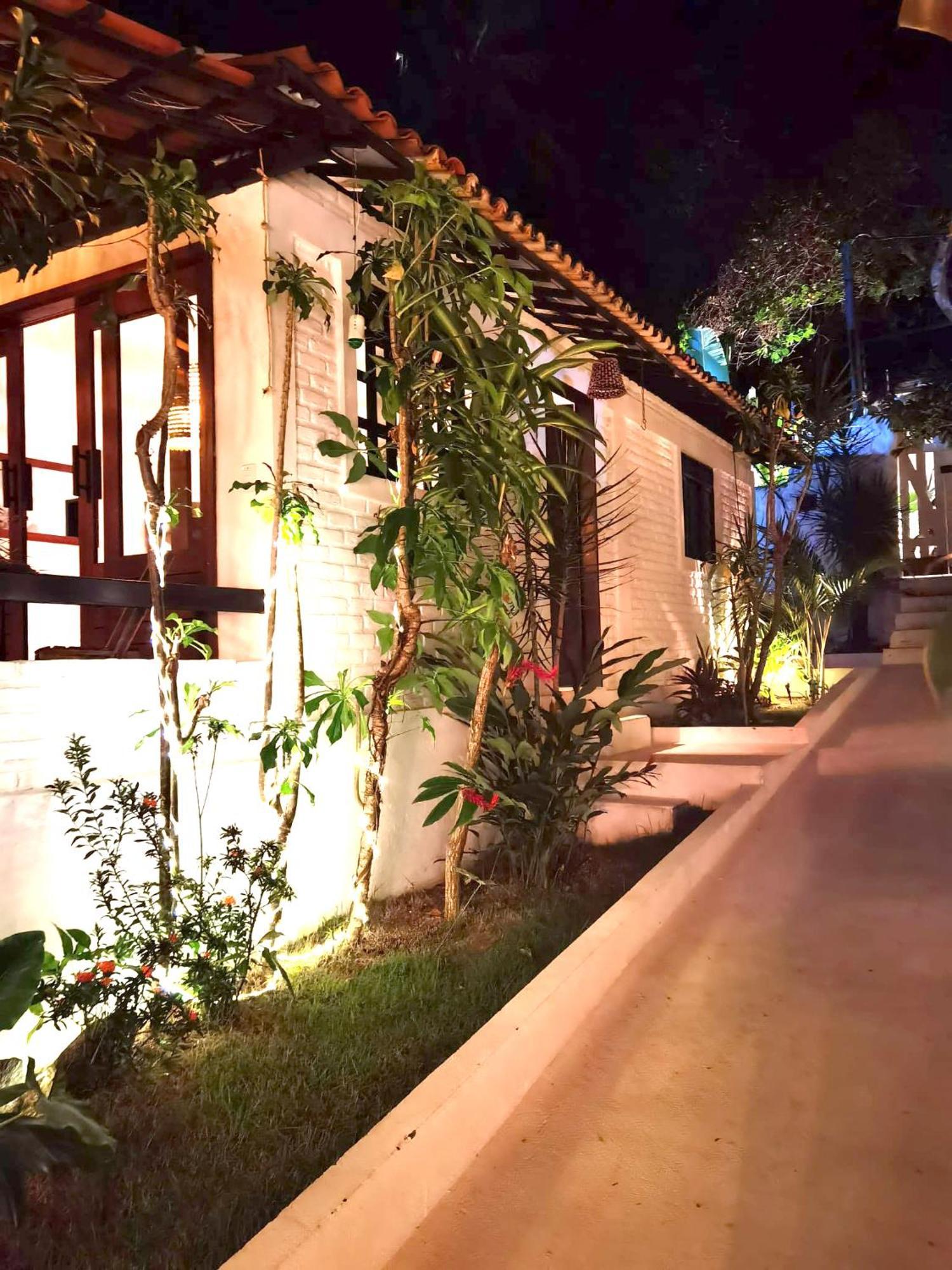 Recanto de Ibiza Praia de Pipa Habitación foto