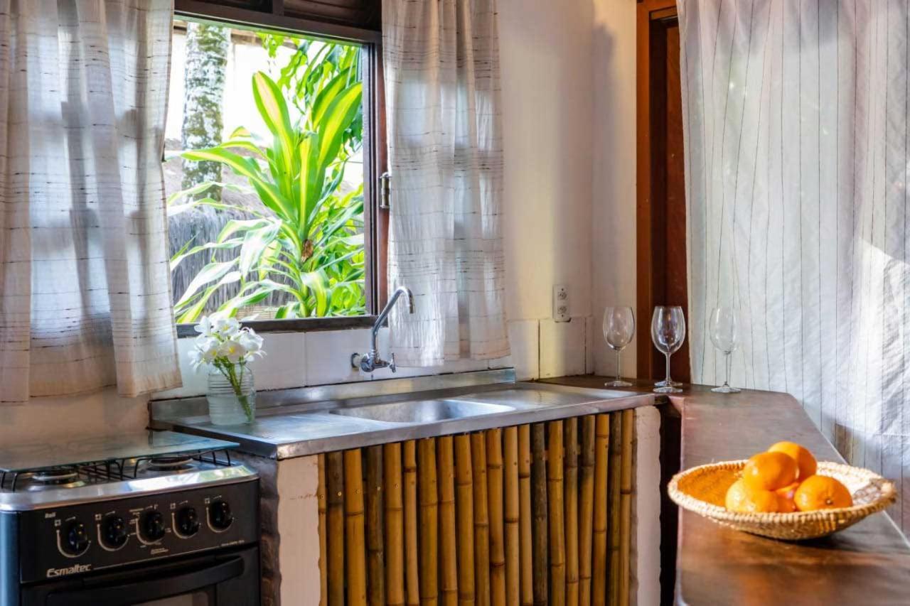 Recanto de Ibiza Praia de Pipa Habitación foto