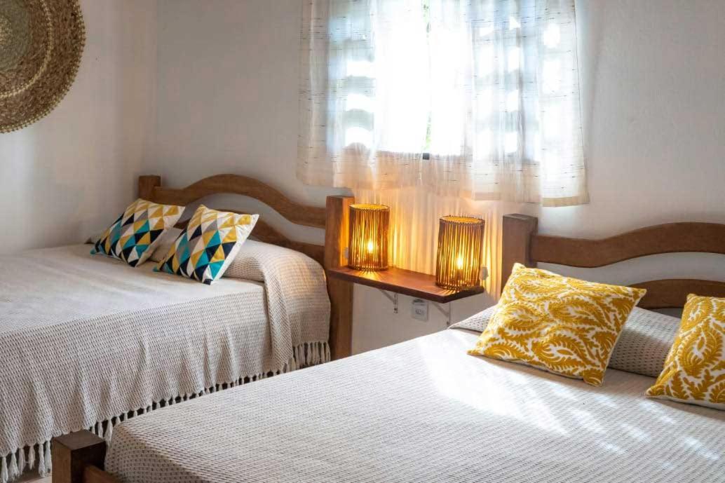 Recanto de Ibiza Praia de Pipa Habitación foto
