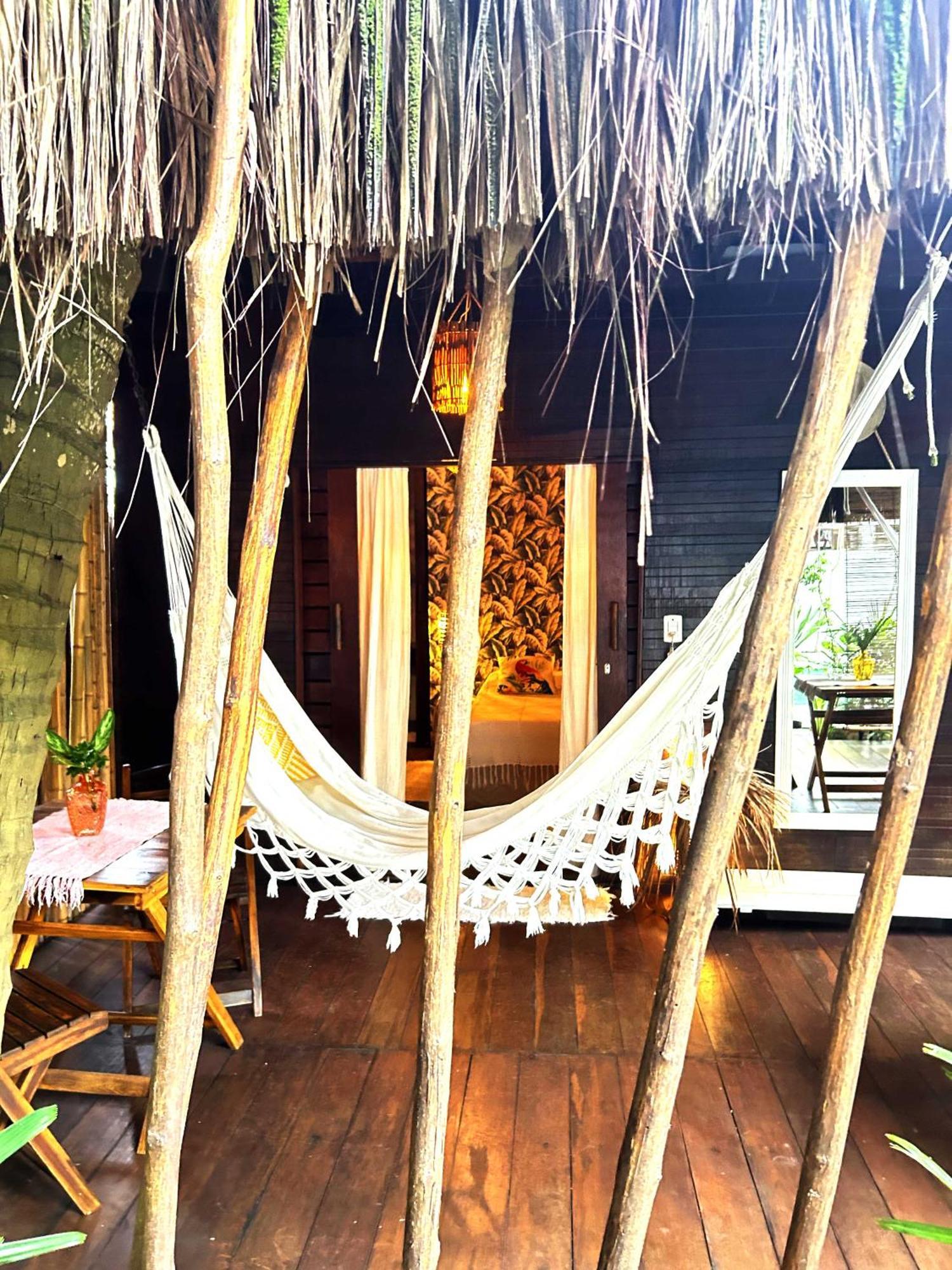 Recanto de Ibiza Praia de Pipa Habitación foto