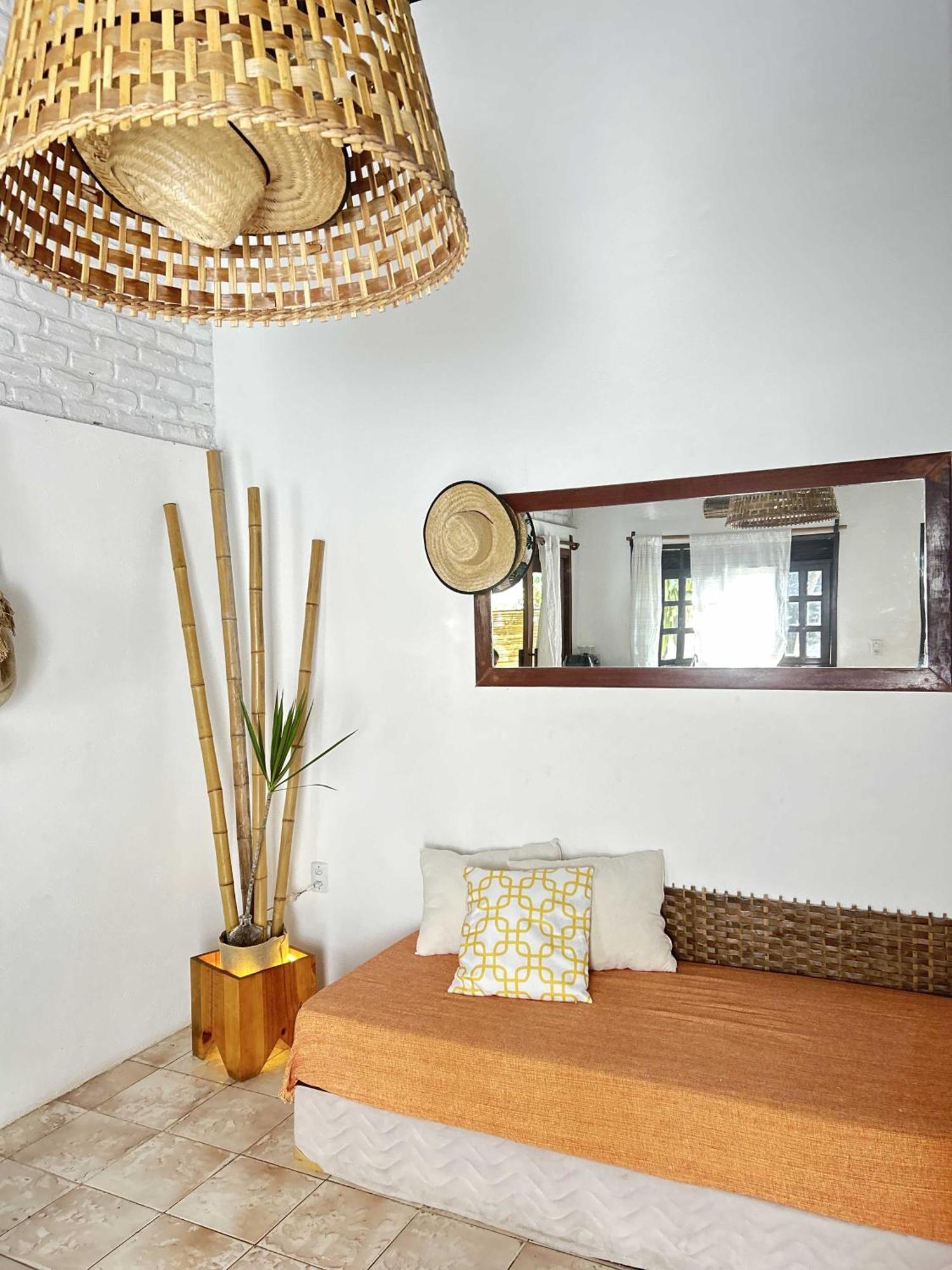 Recanto de Ibiza Praia de Pipa Habitación foto